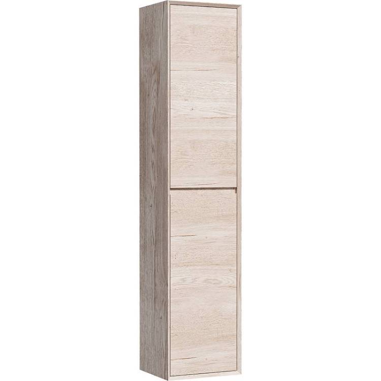 Шкаф-пенал Sancos Marmi PMR35EG 35x160, дуб галифакс натуральный