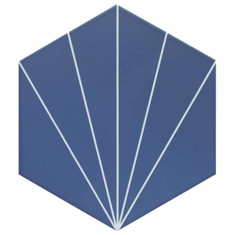 Керамогранит Realonda Ceramica Venus RLD000041 RLN0083 Indigo 28.5x33