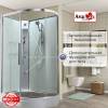 Душевая кабина AvaCan EM2912LNT без крыши, 120x90x208 фото 5