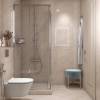 Керамическая плитка Kerama Marazzi Винетта 6436 бежевый светлый глянцевый 25x40 фото 15