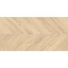 Керамогранит Laparet Wood Royal Almond Chevron Бежевый Матовый Карвинг 60x120
