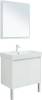 Мебель для ванной Aquanet Nova Lite 75 302535 белый глянец фото 4