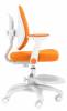 Кресло компьютерное Everprof Kids 104 18873, EP Kids 104 Fabric Orange Оранжевый фото 3