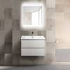 Мебель для ванной BelBagno Kraft 60 bianco opaco