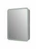 Зеркало-шкаф Taliente Cbled TA-CBled-EL6080L с LED-подсветкой и розеткой, 60x15x80 см фото 2