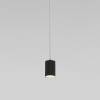 Подвесной светодиодный светильник Eurosvet Piccolo 50248/1 LED черный фото 3