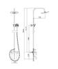 Душевая стойка Boch Mann Eco BM7225 фото 11