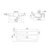 Раковина Iddis Optima Home 80 3508000i28 белая фото 4