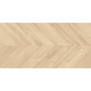 Керамогранит Laparet Wood Royal Almond Chevron Бежевый Матовый Карвинг 60x120