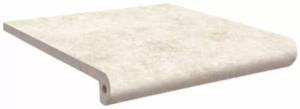Ступень Exagres Ardenas Remato Recto Marfil C-3 33x33x4