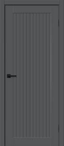 Межкомнатная дверь Bravo Браво-40 полотно Stormy Silk 900x2000