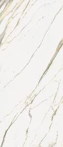 Керамогранит Italon Стелларис 600180000044 Calacatta Gold 6mm Nat Ret 120x278