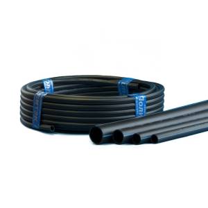 Труба ПНД ПОЛИТЭК РЕ 100 PN10 SDR 17, 50х3,0 мм
