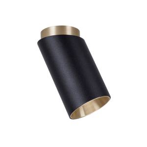 Точечный накладной светильник Arte Lamp Cone A5360PL-1BK