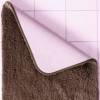 Коврик Ridder Chic 7104817 бежевый/коричневый, 55х50 фото 2