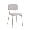 Стул Stool Group Chao 3277-ST-2 CD2302-24 grey gr.l серый
