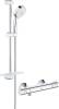 Душевой комплект Grohe Grohtherm 800 34558000 + 27929002