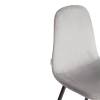 Стул Tetchair Breeze (mod. JSC-58) 21135 grey (серый) HLR 19/черный 44x53x86 фото 8