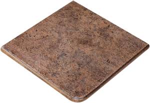 Ступень Exagres Metalica Cartabon Fior. Purple 33x33.5