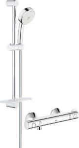 Душевой комплект Grohe Grohtherm 800 34558000 + 27929002