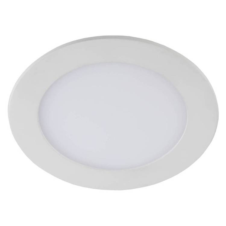 Встраиваемый светодиодный светильник ЭРА LED 1-12-4K/LM Б0046896