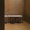 Керамогранит Laminam Seta LAMF007800_IT Liquorice 12mm 162x324 фото 2