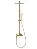 Душевая стойка Wonzon & Woghand WW-88739003-BG золото фото 2