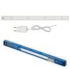 Мебельный светодиодный светильник Uniel ULI-F50-5W/4000K Sensor IP40 White фото 3