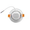 Светодиодный точечный светильник Luminarte Lumin Arte LDL01-7W-R-3К фото 4