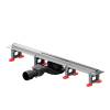 Душевой лоток Am.Pm MasterFlow W01SC-S11-060-05SB универсальный затвор Slim line 60см, матовая сталь фото 12