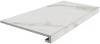 Ступень Kerama Marazzi Монте Тиберио SG850190R/GCF клееная серый светлый матовый 33x80x0.9