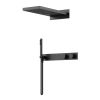 Душевая система Sancos Linn SC9023MB черный
