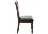 Стул деревянный Woodville Gala 11420 dirty oak / black фото 2
