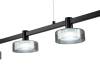 Подвесная светодиодная люстра Stilfort Gloze 4009/02/05PL фото 3