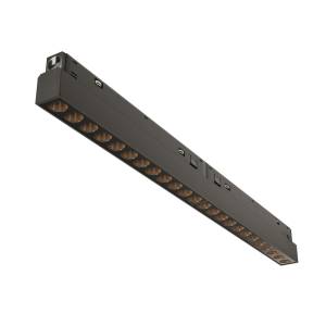 Трековый светильник Technical Points Exility TR031-2-24W2.7K-B