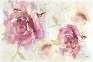 Панно Europa Ceramica Melisa Acuarela 50x75