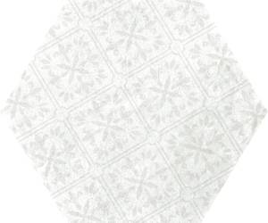 Декор Monopole Pompeia Decor Mix Blanco 20x24