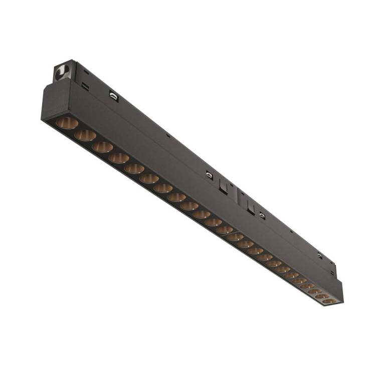 Трековый светильник Technical Points Exility TR031-2-24W2.7K-B
