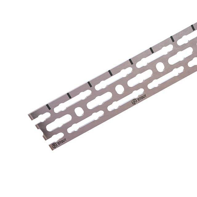 Сантехническая шина STOUT SAC-0020-503200 50x3x2000 мм