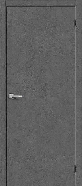 Межкомнатная дверь Bravo 153-0301 Браво-0 Slate Art 200x70