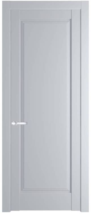 Межкомнатная дверь Profil Doors 4.1.1 PD полотно Лайт Грей 600x2000