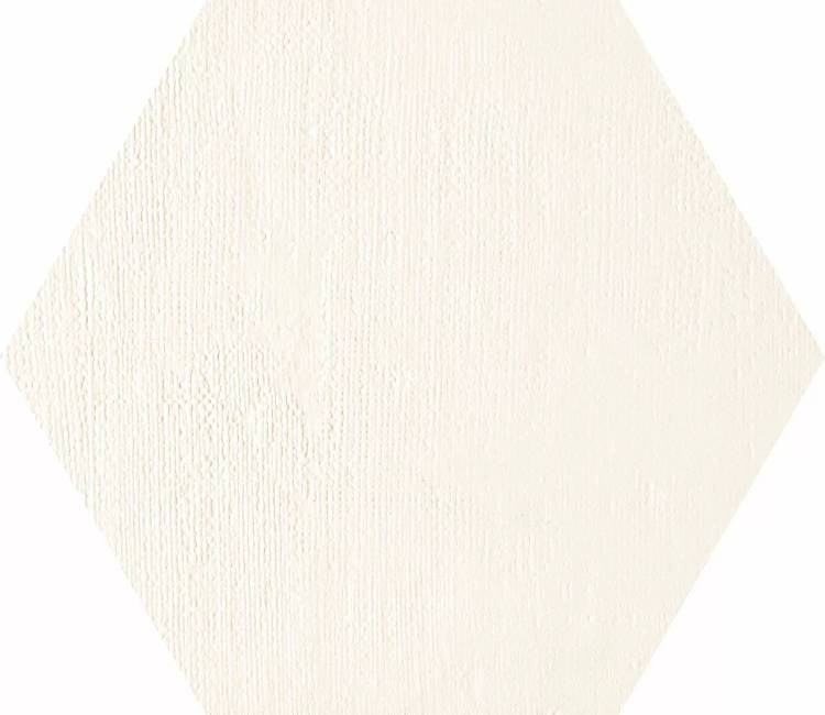 Декор Tubadzin Mild Garden white hex 22.1x19.2