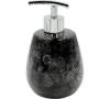 Дозатор для жидкого мыла Bath Plus Pietra W-CE2242AA-LD черный