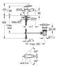 Смеситель для биде Grohe BauEdge 23331001 фото 4