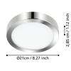 Потолочный светодиодный светильник Eglo FUEVA 5 900641 фото 2