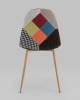 Стул Stool Group Валенсия SN OS-001P-V patchwork DUAL пэчворк фото 5