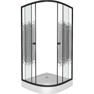 Душевой уголок Niagara Eco 0031452B 80x80x195
