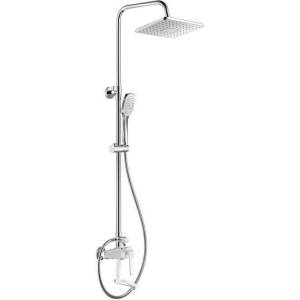 Душевая стойка Haiba HB24548-8 белая