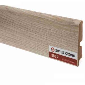 Плинтус МДФ Kronopol Дуб Лувр 3879 2500x85x16