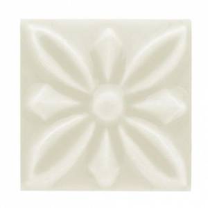 Вставка Adex Studio ADST4054 Taco Relieve Flor №1 Bamboo 3x3